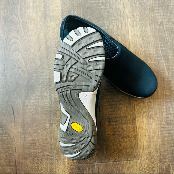 Dansko Patti Milled Nubuck | NIB | Navy | EU 42 | US 11.5-12 - Picture 9 of 11